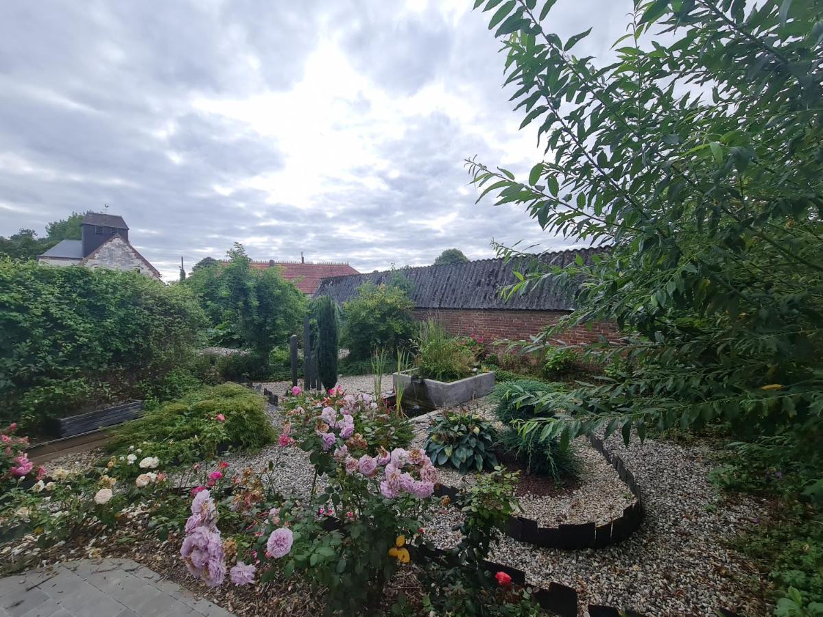 Gîte des prés Saint Jean Ergny Esterno foto